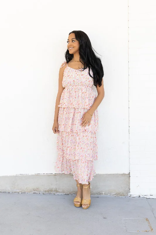 Comfortable Vibes Chic Wear KAI DRESS