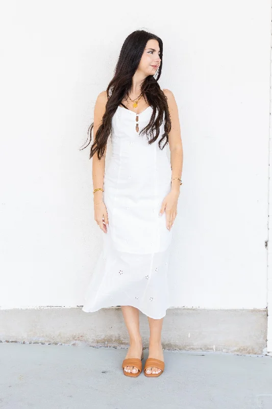 Simple Wear Practical Chic DESTINY DRESS