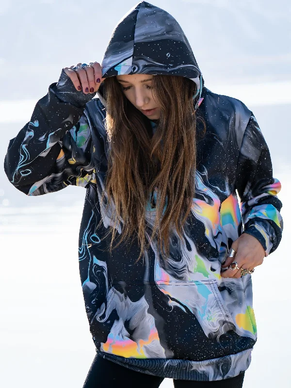 Relaxed Fit Choices Comfortable Fits King Of Chrome Unisex Hoodie
