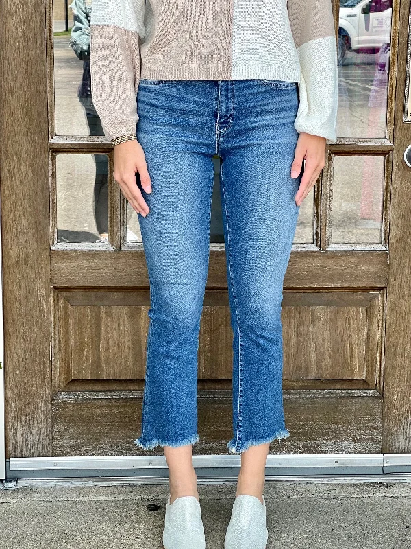 Streetwear Comfort Affordable Outfits Mavi Anika Dark Used Flex Blue