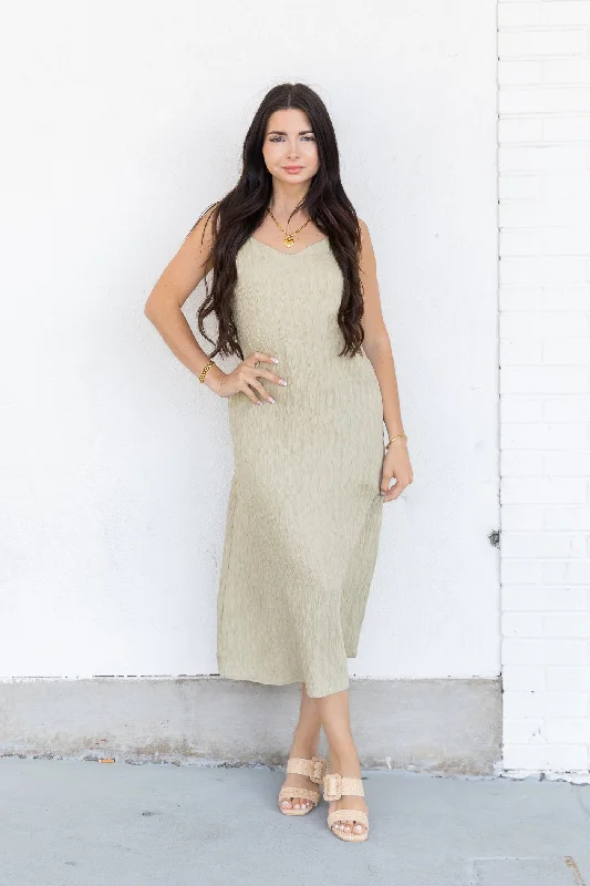 Comfortable Fashion Choices Trendy Vibes LASSIE DRESS