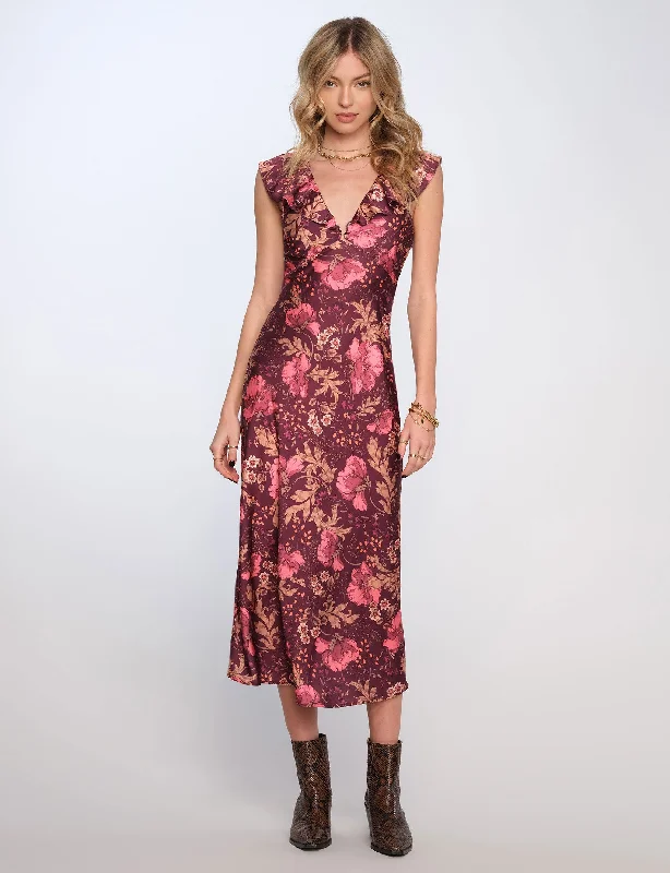 Fashion Layering Pieces Relaxed Outfits Jeanette Dress