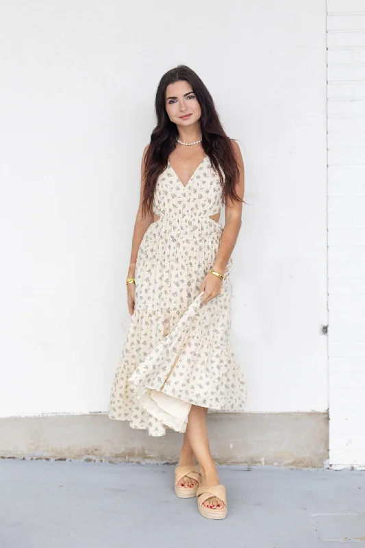 Warm Textures Cozy Looks JALEN DRESS