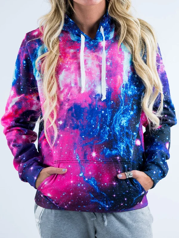 Soft Layering Wear Chic Essentials Galaxy 2.0 Unisex Hoodie