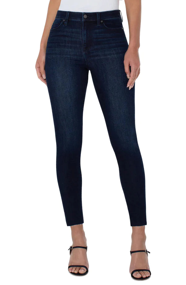 Cozy Fashion Styles Fashionable Comforts Liverpool Abby Hi Rise Ankle Skinny With Cut Hem Walcott Cozy Fashion Styles Fashionable Comforts Liverpool Abby Hi Rise Ankle Skinny With Cut Hem Walcott
