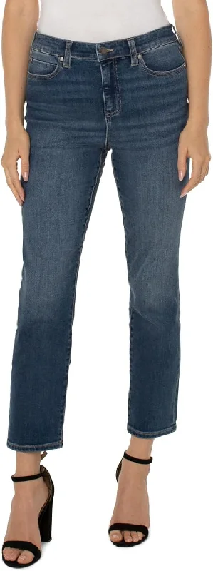 Cozy Day Outfits Modern Comfortwear Liverpool High Rise Non-Skinny Skinny Jeans Stuart