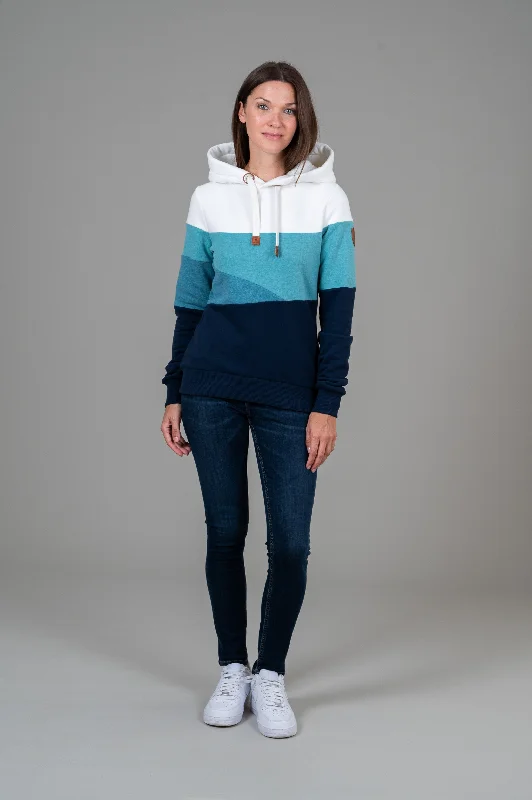 Simple Wear Fits Affordable Outfits Horizon Hoodie Oxford Blue