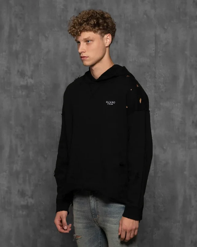 Effortless Layers Day-to-day Fashion Rowan Hoodie