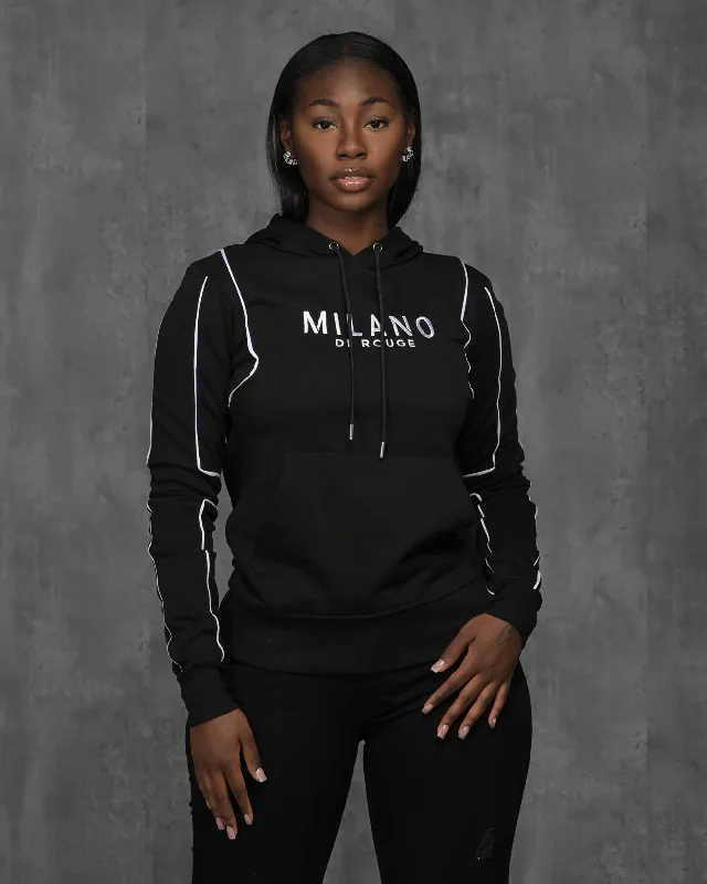 Chic Comforts Pieces Easy Chic Mafia Lux Stretch Hoodie