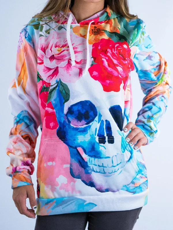 Affordable Chic Fits Smart Comfort Life and Death Unisex Hoodie