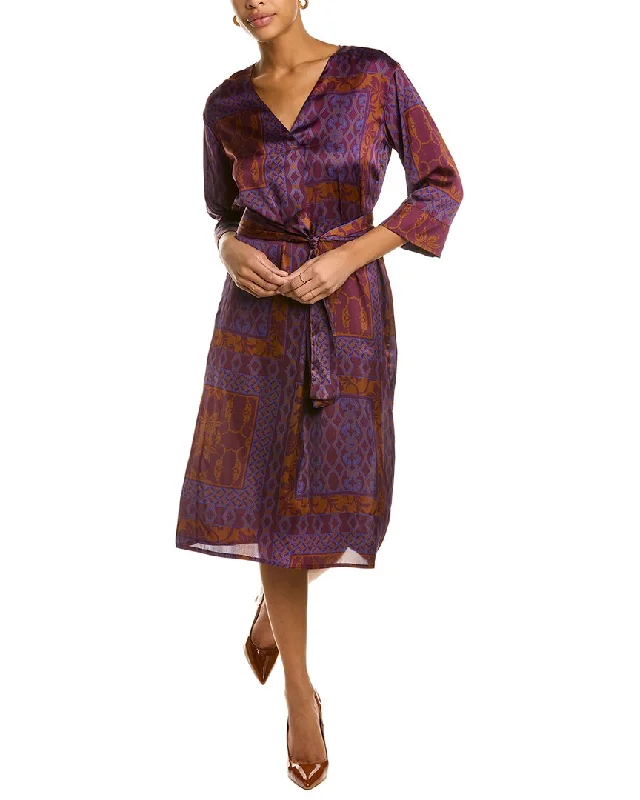 Simple Stylish Wear Modern Comfortwear ANNA KAY Anouki Shift Dress