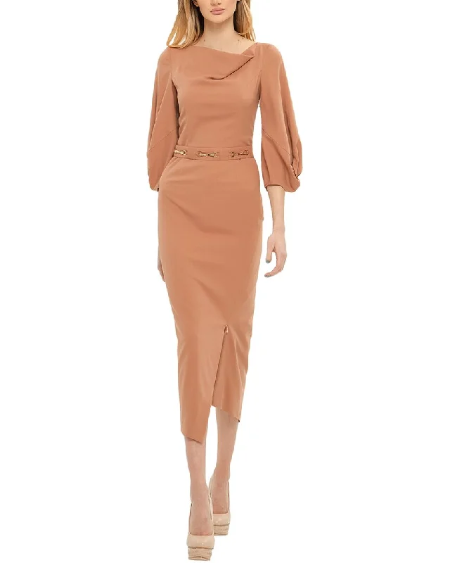 Simple Stylish Wear Relaxed Fits BGL Dress
