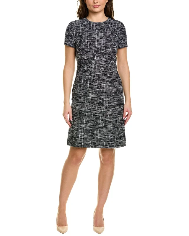 Brooks Brothers Tweed Sheath Dress