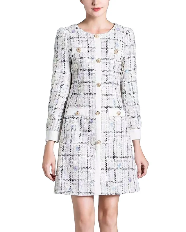 Relaxed Fit Choices Budgeted Outfits BURRYCO Dress