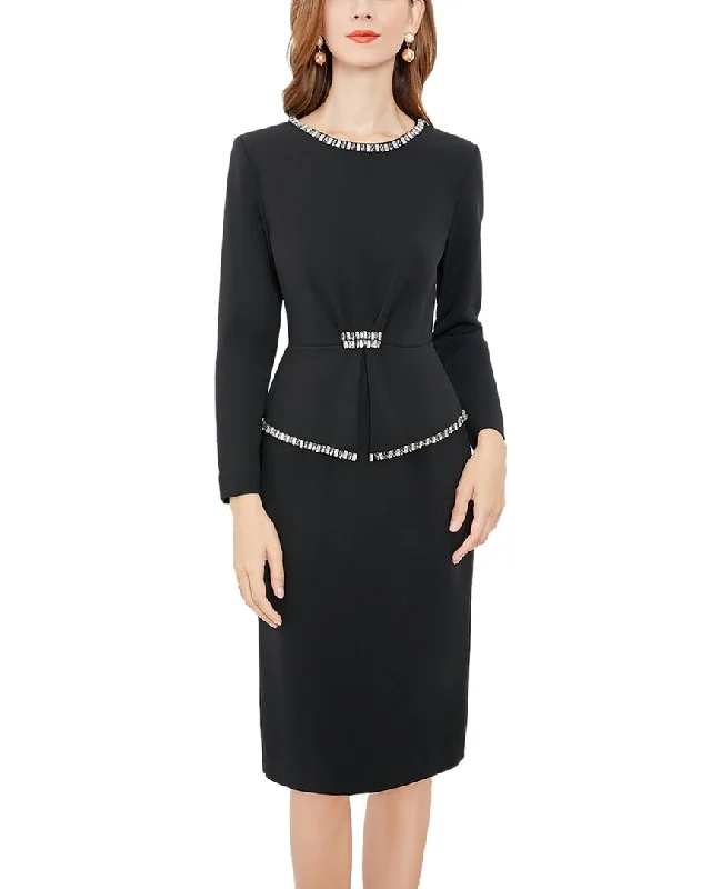 Trendy Easywear Smart Comfort BURRYCO Dress
