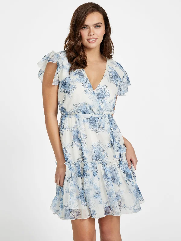 Practical Streetwear Comfort Wardrobe Eco Hatty Short Dress