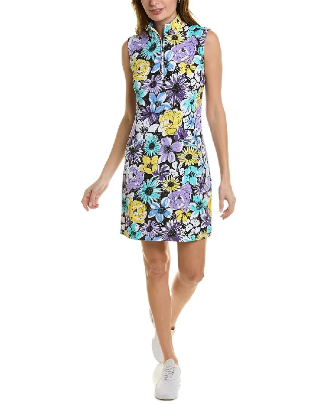 IBKUL Mock Sheath Dress