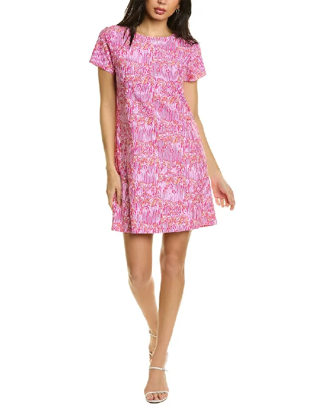 Minimal Fashion Street Comfort Jude Connally Shift Dress