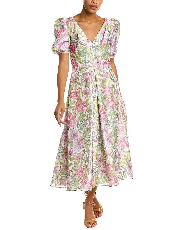 Comfy Fashion Trends Versatile Styles Kay Unger Natalia Dress