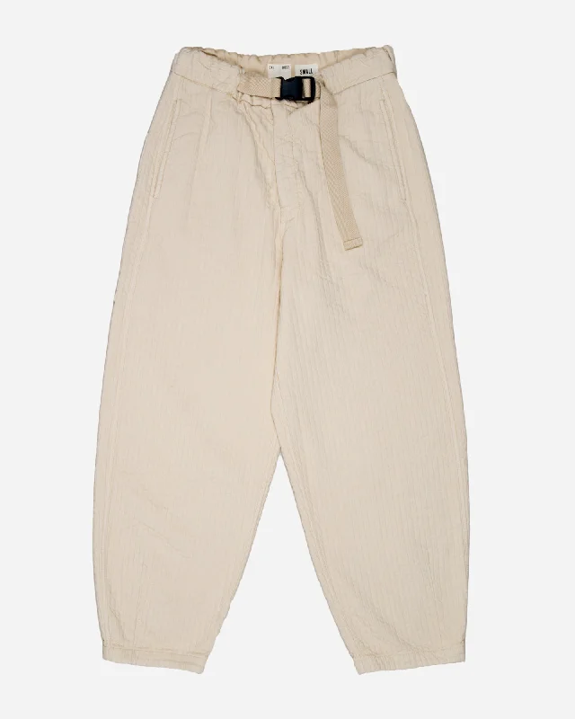 Simple Fashion Layers Effortless Outfits Pasha Pants Armor Cotton Mastik