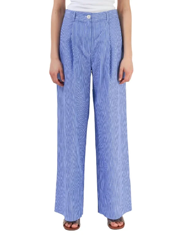 Radma Pantalon In Indigo