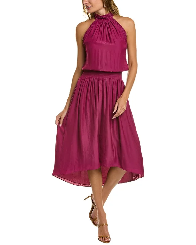 Casual Layers Versatile Styles Ramy Brook Jenesis Maxi Dress