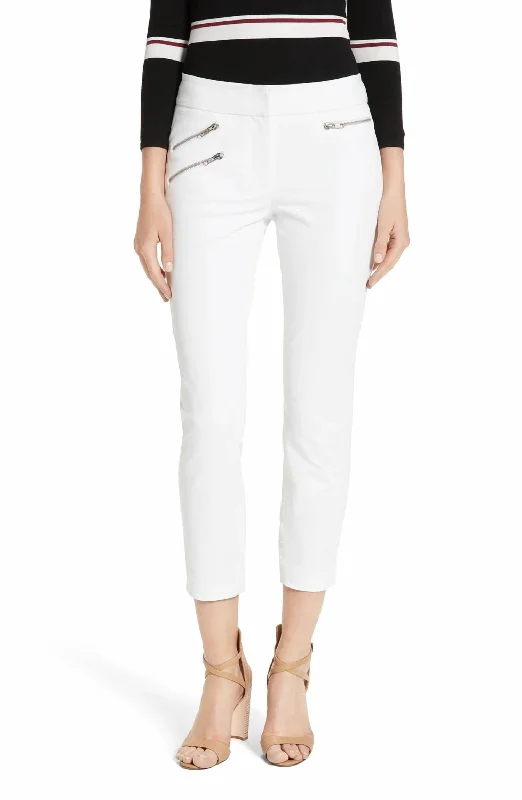 Affordable Layers Day-to-day Comfort Roxy Baby Bell Pant In White