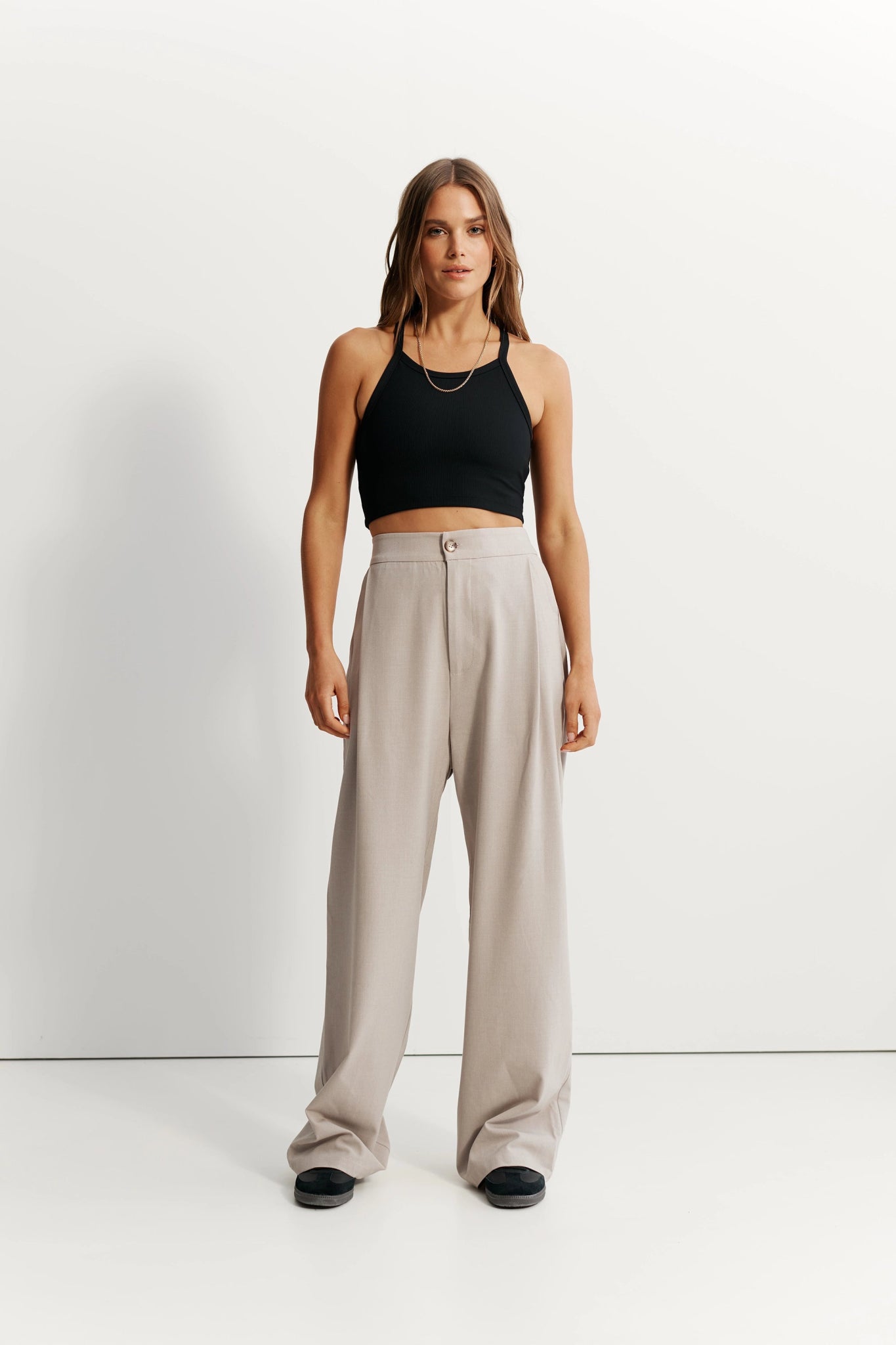 Cozy Day Outfits Soft Apparel Sierra Tailored Pant