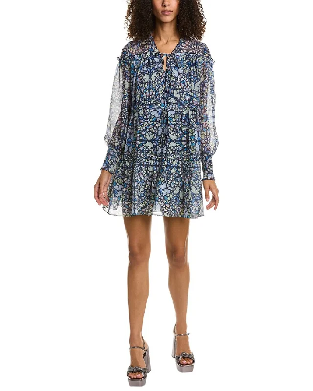 Soft Comfort Fits Effortless Outfits Ted Baker Dalyla Mini Dress