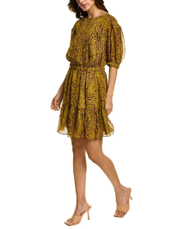 Cozy and Fashionable Stylish Outfits Ted Baker Mailey Mini Dress