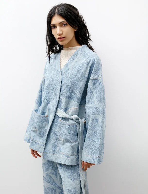 Streetwear Comfort Budget Comfort Olinda Embroidered Jacket