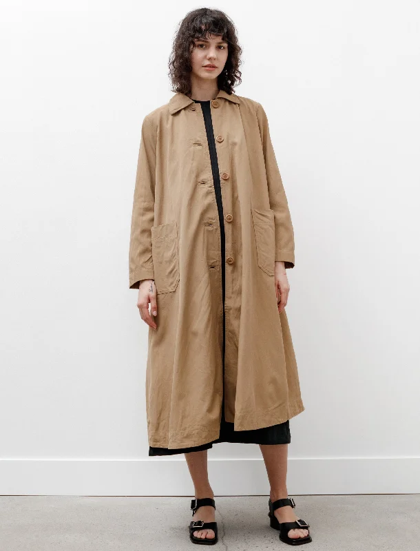 Comfortable Textiles Wear Fashionable Comforts Isabelle Coat Crepey Sand
