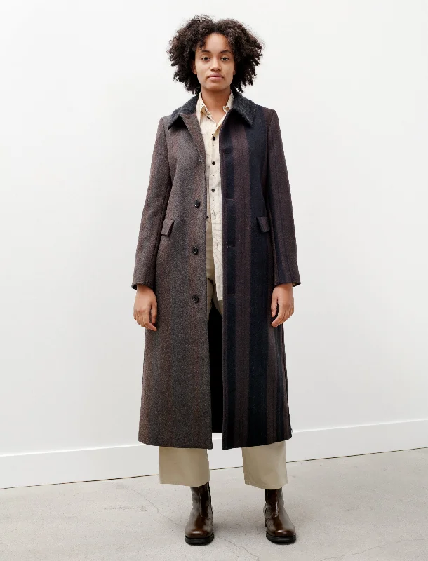 Relaxed Street Styles Relaxed Wardrobe Coat Pygora Tar