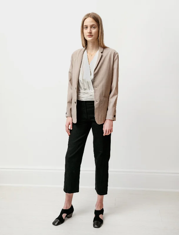 Trendy Comfortables Chic Comfort Jacket Tape Dunes