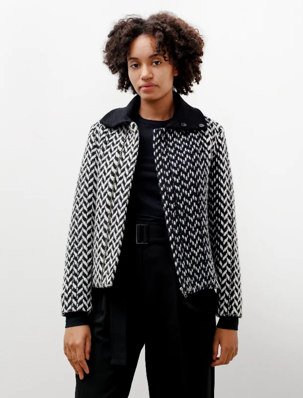 Soft-Fit Clothes Modern Comfort Jacket Woolies Dark
