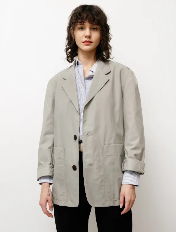 Comfy Clothing Choices Soft Apparel Conde Jacket Coated Cotton Soap