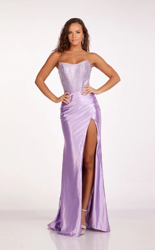 Soft Apparel Pieces Simple Comfort Style Abby Paris 90255 Dress