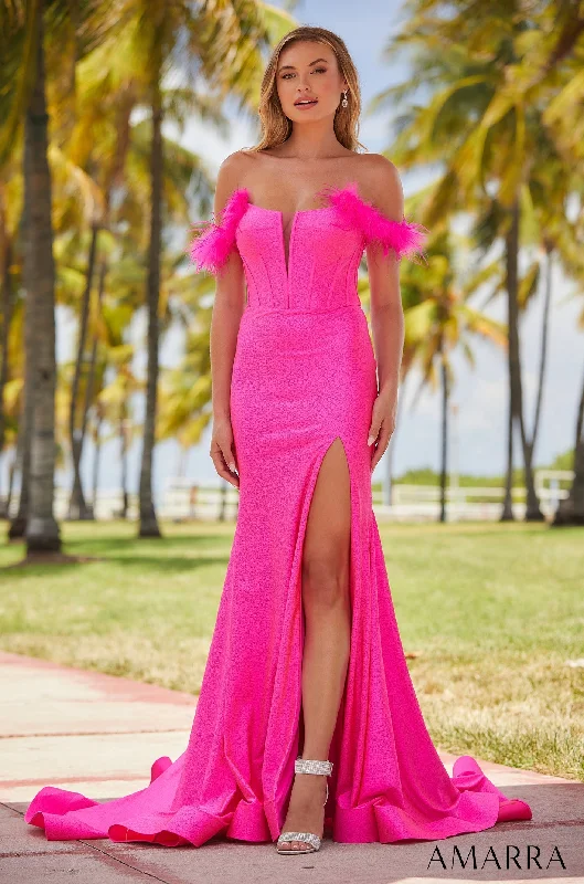 Practical Chic Wear Cozy Looks AMARRA 88627 DRESS