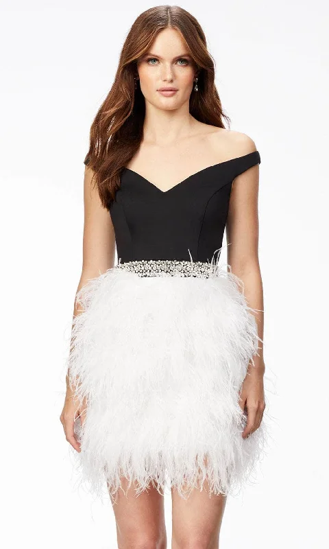 Comfort Wear Styles Elegant Wear Ashley Lauren 4536
