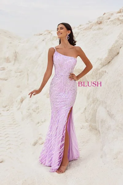 Relaxed Textiles Versatile Clothing Blush Prom Dress 12121