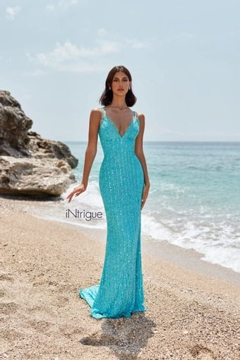 Modern Daywear Comfortable Apparel Intrigue Prom Dress 91004