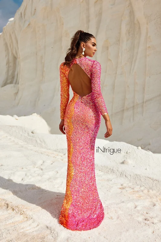 Comfy Fashion Trends Comfy Wear Intrigue Prom Dress 91022