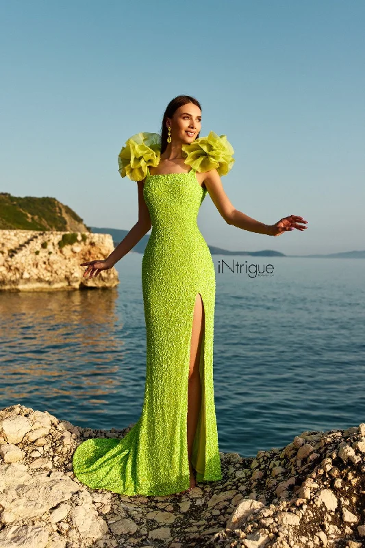 Cozy Wearable Styles Elegant Wear Intrigue Prom Dress 91030