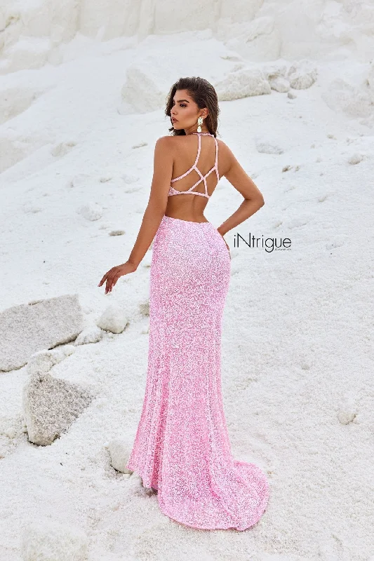 Warm Comfortable Pieces Practical Fashion Intrigue Prom Dress 91033