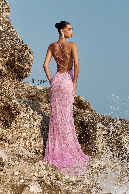 Cool Comfort Clothing Cozy Wearables Intrigue Prom Dress 91035