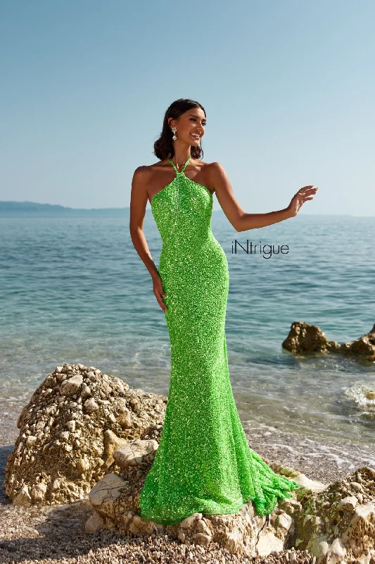 Chic Vibes Warm Style Intrigue Prom Dress 91039
