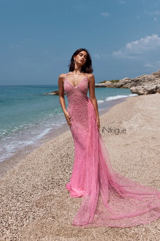 Casual Layers Cozy Essentials Intrigue Prom Dress 91042