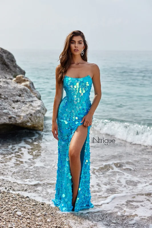 Cozy Comfort Options Everyday Style Intrigue Prom Dress 91045