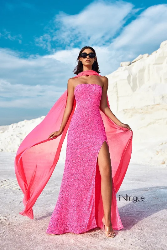 Cozy Everyday Wardrobe Fashionable Comfortwear Intrigue Prom Dress 91048