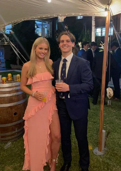 Fashion Comfort Wearables Cozy Looks Pink Strapless Rufffle Long Party Dress with Slit,DP1878 Fashion Comfort Wearables Cozy Looks Pink Strapless Rufffle Long Party Dress with Slit,DP1878